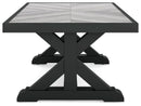 Beachcroft Outdoor Coffee Table