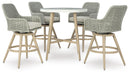 Seton Creek Outdoor Dining Package