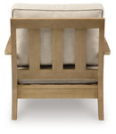 Clare View Lounge Chair with Cushion