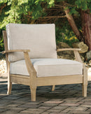 Clare View Lounge Chair with Cushion - Furniture Warehouse (GA)