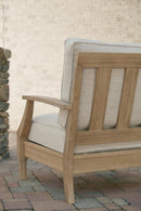 Clare View Lounge Chair with Cushion - Furniture Warehouse (GA)