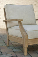 Clare View Lounge Chair with Cushion - Furniture Warehouse (GA)