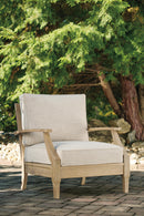 Clare View Lounge Chair with Cushion - Furniture Warehouse (GA)