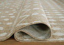 Bunchly 4'11" x 7'2" Washable Rug - Furniture Warehouse (GA)