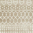 Bunchly 4'11" x 7'2" Washable Rug - Furniture Warehouse (GA)