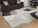 Edrickhill 8' x 10' Rug - Furniture Warehouse (GA)