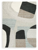 Edrickhill 5' x 7' Rug - Furniture Warehouse (GA)