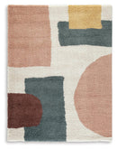 Flynnwick 5' x 7' Rug - Furniture Warehouse (GA)