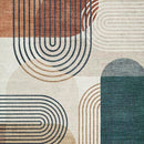 Farrendale Washable Area Rug - Furniture Warehouse (GA)