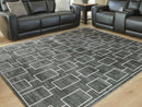Elderland Washable Area Rug - Furniture Warehouse (GA)
