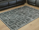Elderland Washable Area Rug - Furniture Warehouse (GA)