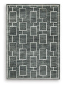 Elderland Washable Area Rug - Furniture Warehouse (GA)
