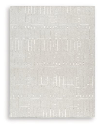 Wolbert 7'8" x 10' Area Rug