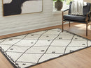 Fenriston Rug - Furniture Warehouse (GA)