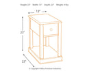 Breegin End Table Set