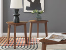 Lyncott Table (Set of 3) - Furniture Warehouse (GA)