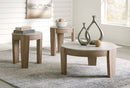 Guystone Table (Set of 3) - Furniture Warehouse (GA)
