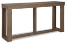Cariton Sofa/Console Table - Furniture Warehouse (GA)