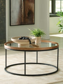 Noraluna Coffee Table - Furniture Warehouse (GA)