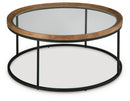 Noraluna Coffee Table - Furniture Warehouse (GA)
