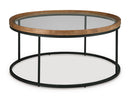 Noraluna Coffee Table - Furniture Warehouse (GA)