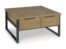 Montia Lift-Top Coffee Table - Furniture Warehouse (GA)