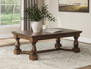 Sturlayne Coffee Table - Furniture Warehouse (GA)