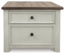 Bolanburg Coffee Table with Lift Top
