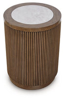 Hadonna End Table - Furniture Warehouse (GA)