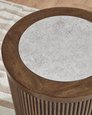 Hadonna End Table - Furniture Warehouse (GA)