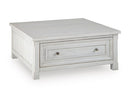 Robbinsdale Lift-Top Coffee Table - Furniture Warehouse (GA)