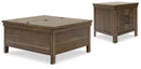 Moriville Occasional Table Set - Furniture Warehouse (GA)