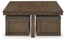 Boardernest Occasional Table Set