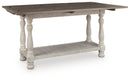 Havalance Sofa/Console Table - Furniture Warehouse (GA)
