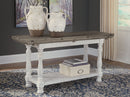 Havalance Sofa/Console Table - Furniture Warehouse (GA)
