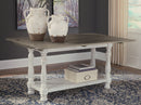 Havalance Sofa/Console Table - Furniture Warehouse (GA)