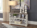 Havalance Sofa/Console Table - Furniture Warehouse (GA)