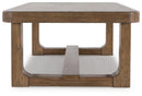 Cabalynn Coffee Table - Furniture Warehouse (GA)