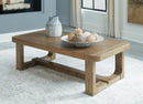 Cabalynn Coffee Table - Furniture Warehouse (GA)