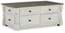 Havalance Lift-Top Coffee Table