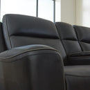 5Z-Comfort Power Reclining Living Room Set