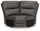 Bleckley Power Reclining Sectional