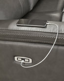 Bleckley Power Reclining Sectional