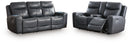 Bexhurst Reclining Living Room Set - Furniture Warehouse (GA)