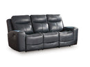 Bexhurst Reclining Living Room Set - Furniture Warehouse (GA)