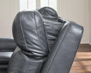Bexhurst Reclining Living Room Set - Furniture Warehouse (GA)