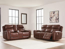 Bexhurst Reclining Living Room Set - Furniture Warehouse (GA)