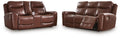 Bexhurst Reclining Living Room Set - Furniture Warehouse (GA)