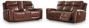 Bexhurst Reclining Living Room Set - Furniture Warehouse (GA)