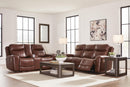 Bexhurst Reclining Living Room Set - Furniture Warehouse (GA)